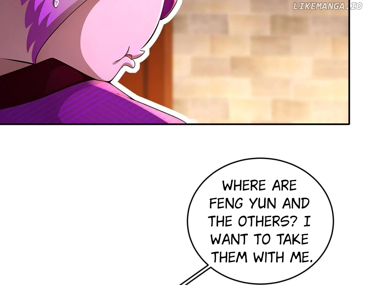 My Furry Harem Is After Me Chapter 207 - page 60